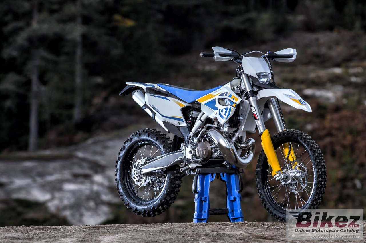 Thumbnail for Husqvarna TE300 2014
