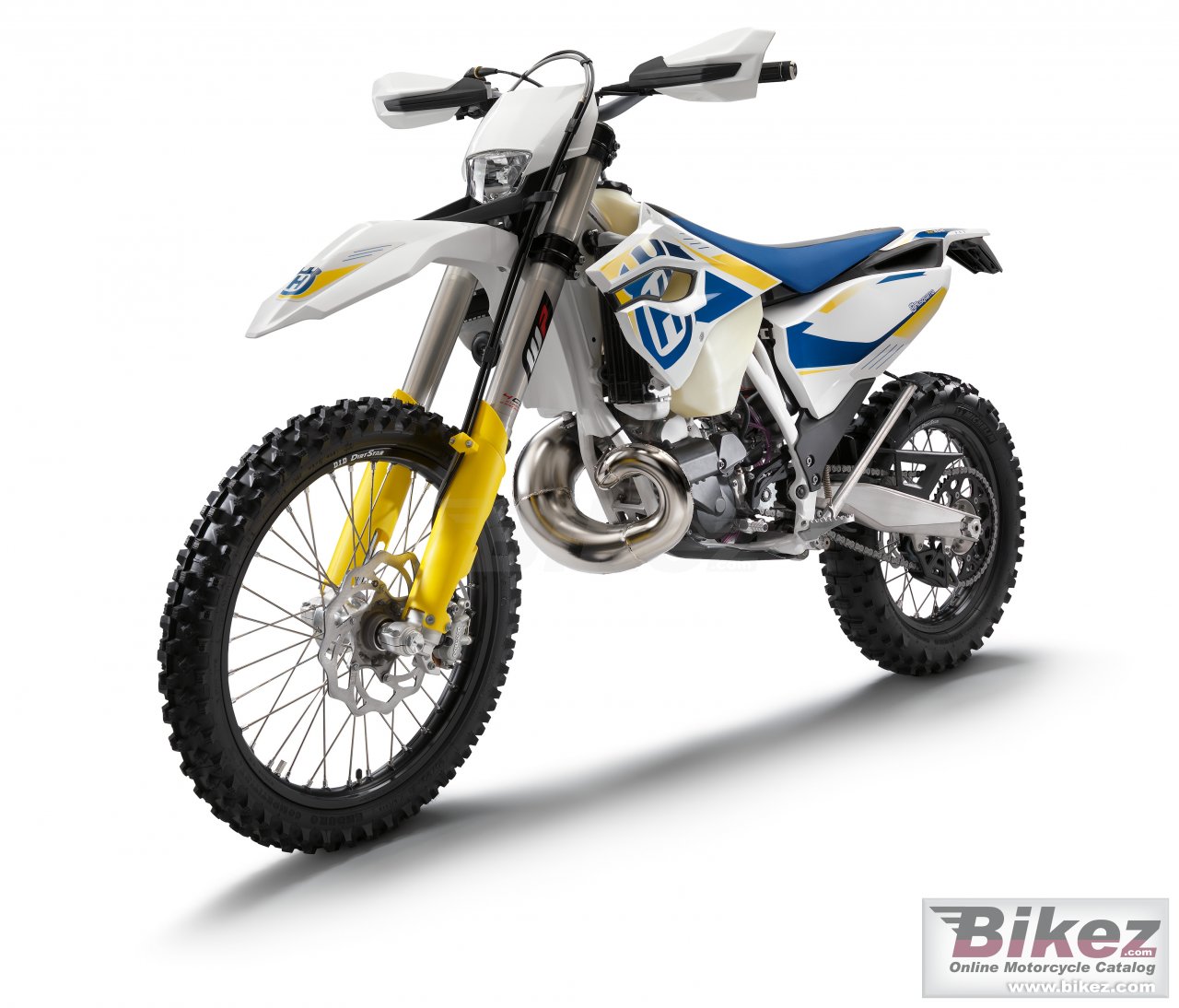 Thumbnail for Husqvarna TE300 2014