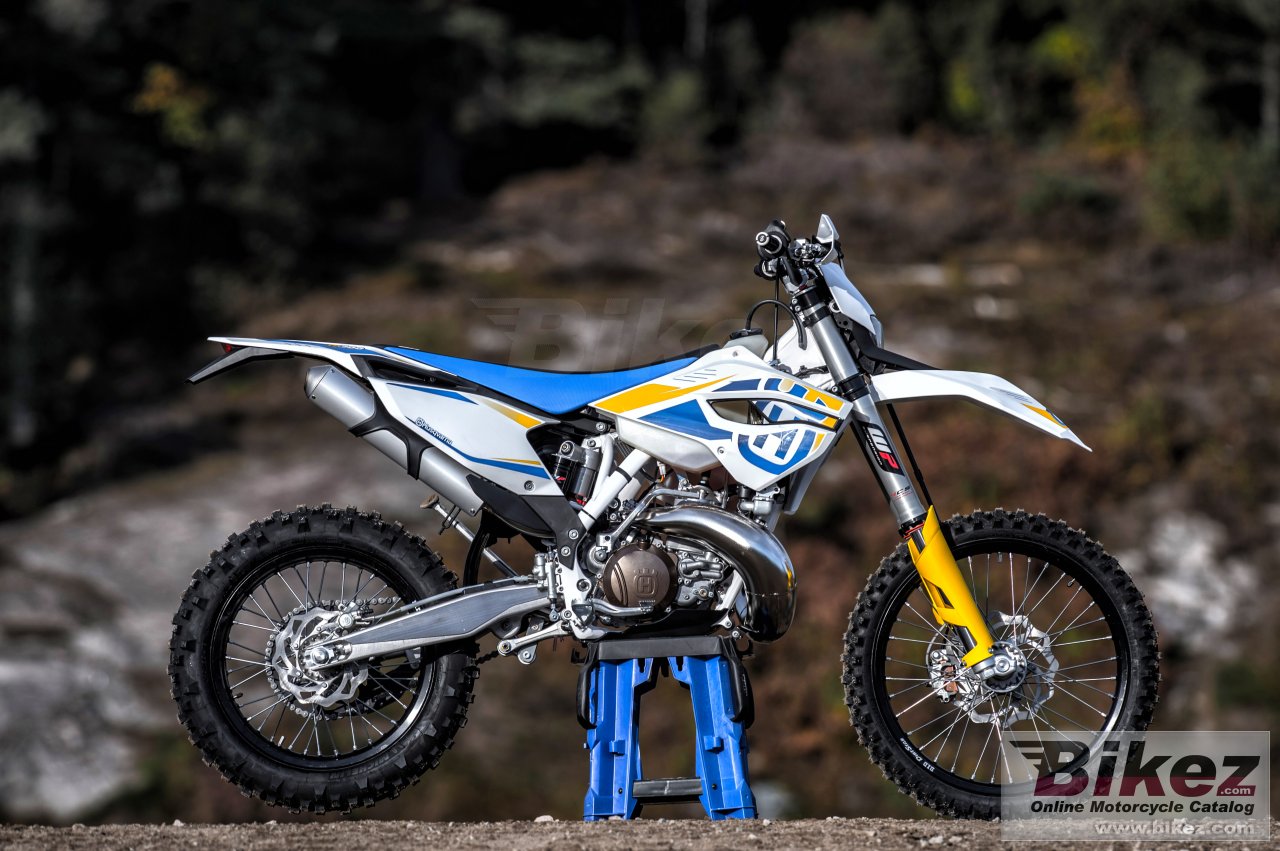 Thumbnail for Husqvarna TE300 2014
