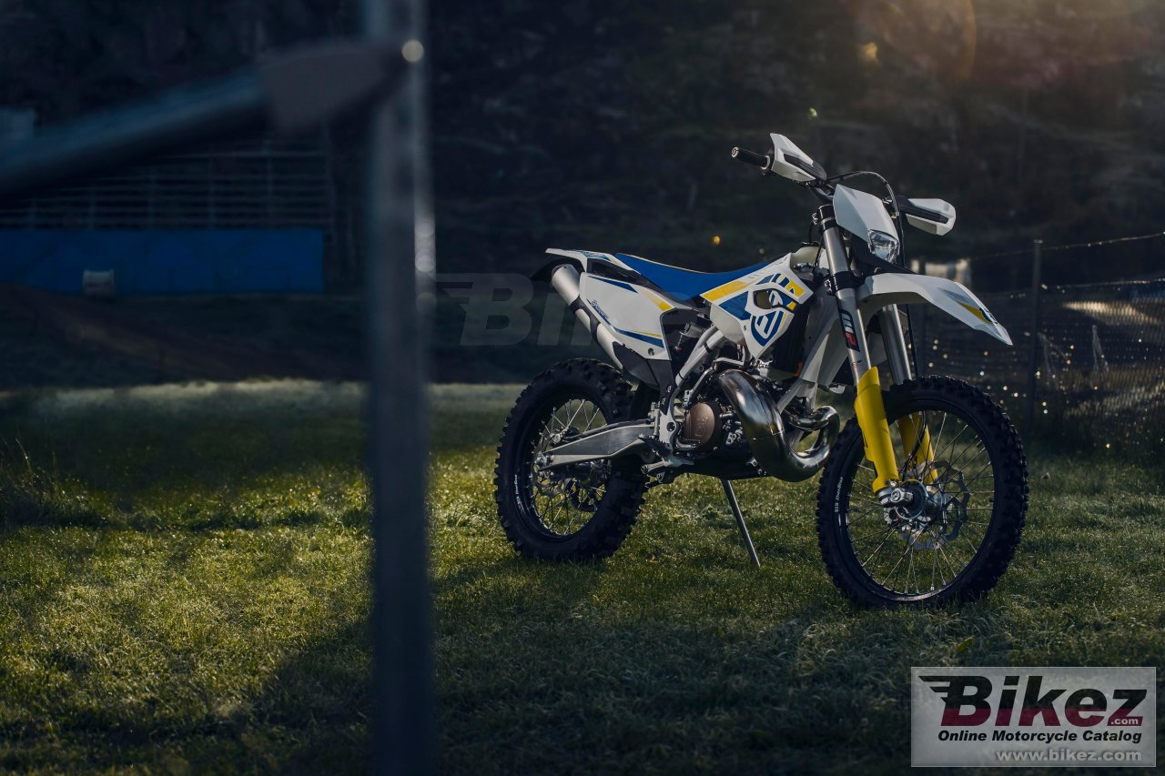 Thumbnail for Husqvarna TE300 2014