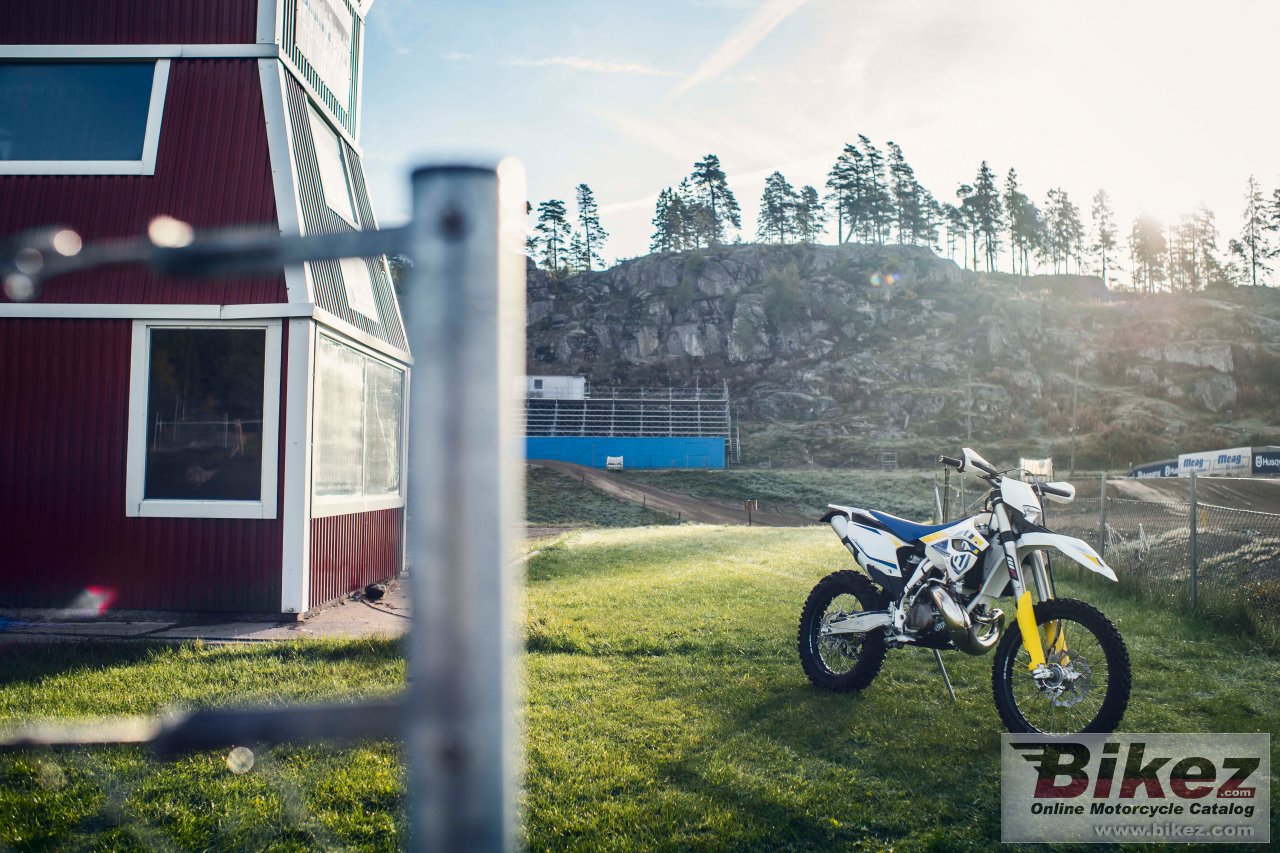 Thumbnail for Husqvarna TE300 2014