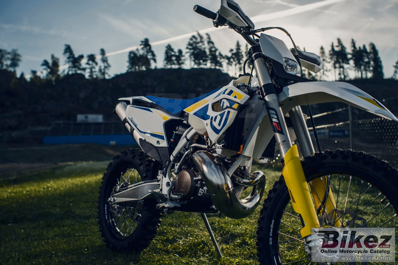 Thumbnail for Husqvarna TE300 2014