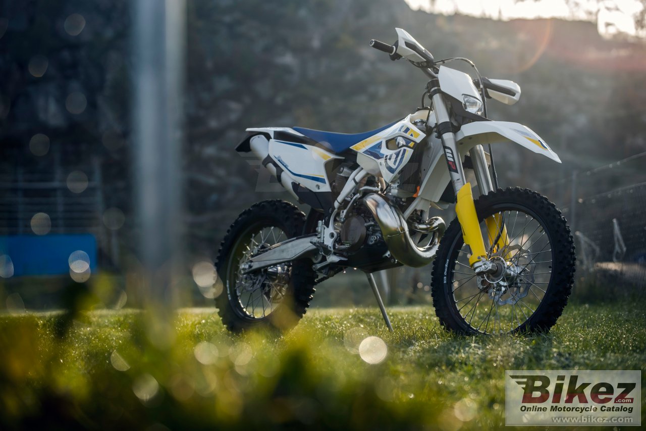 Thumbnail for Husqvarna TE300 2014