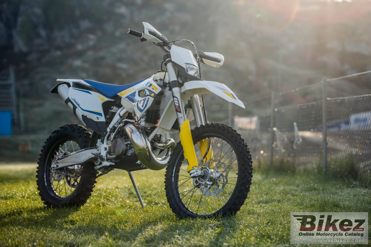 Thumbnail for Husqvarna TE300 2014