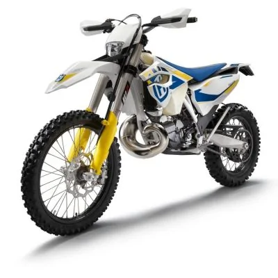 Thumbnail for Husqvarna TE300 2014