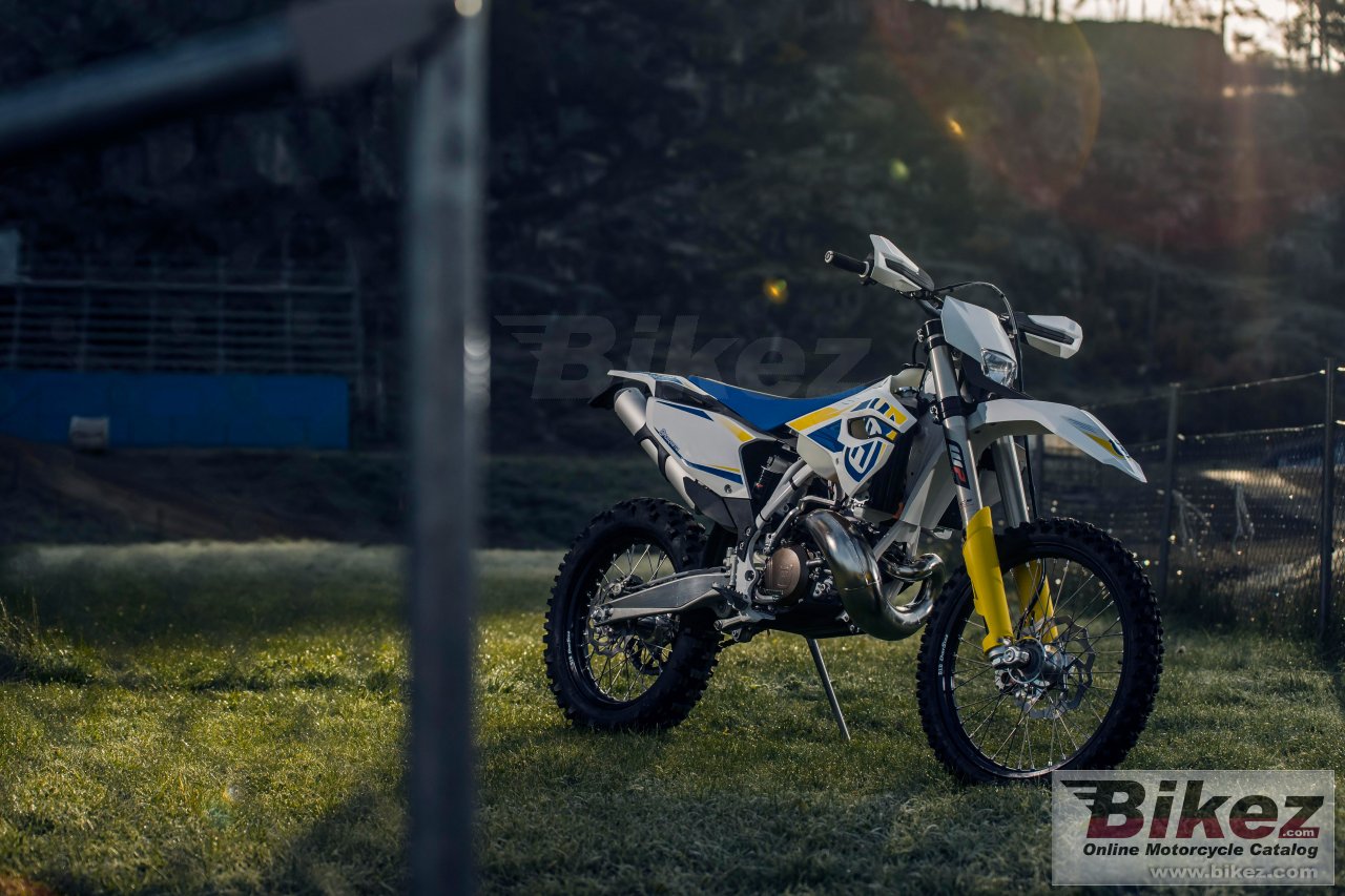 Thumbnail for Husqvarna TE300 2014