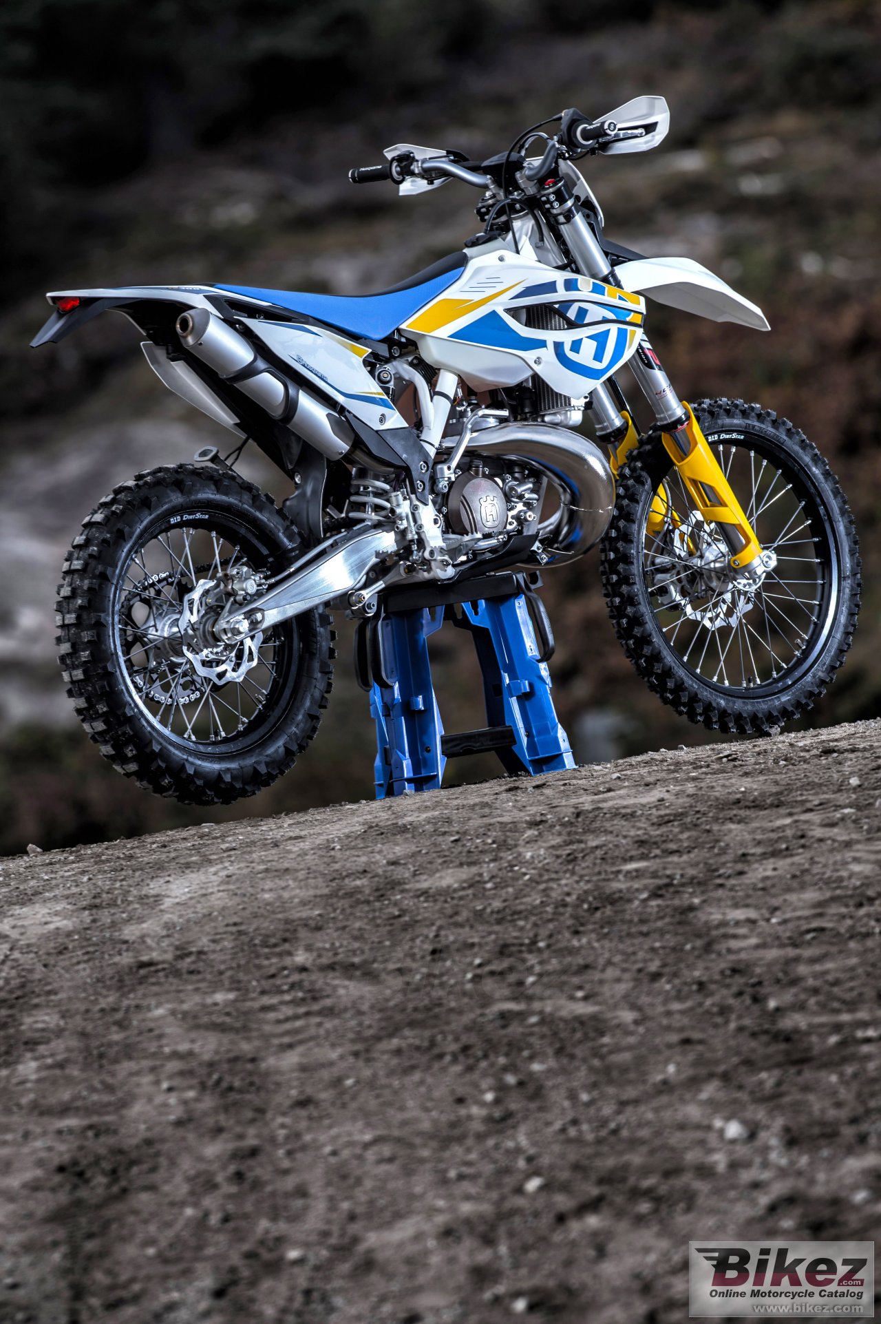 Thumbnail for Husqvarna TE300 2014