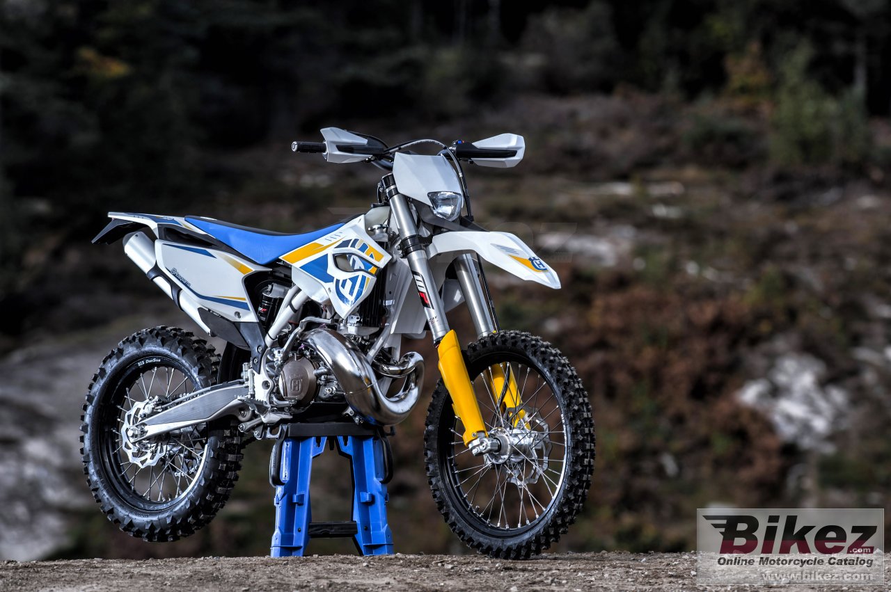 Thumbnail for Husqvarna TE300 2014