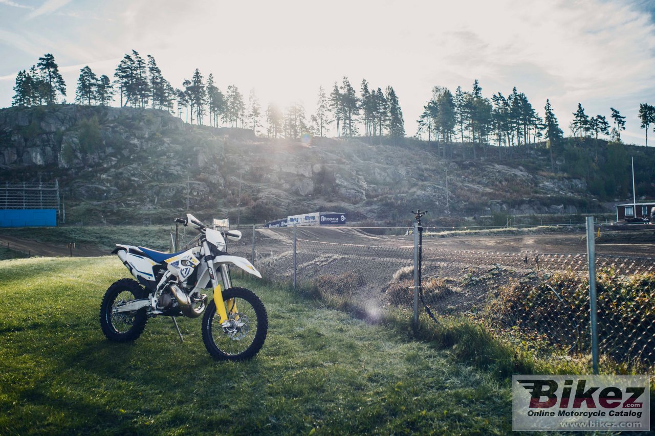Thumbnail for Husqvarna TE300 2014