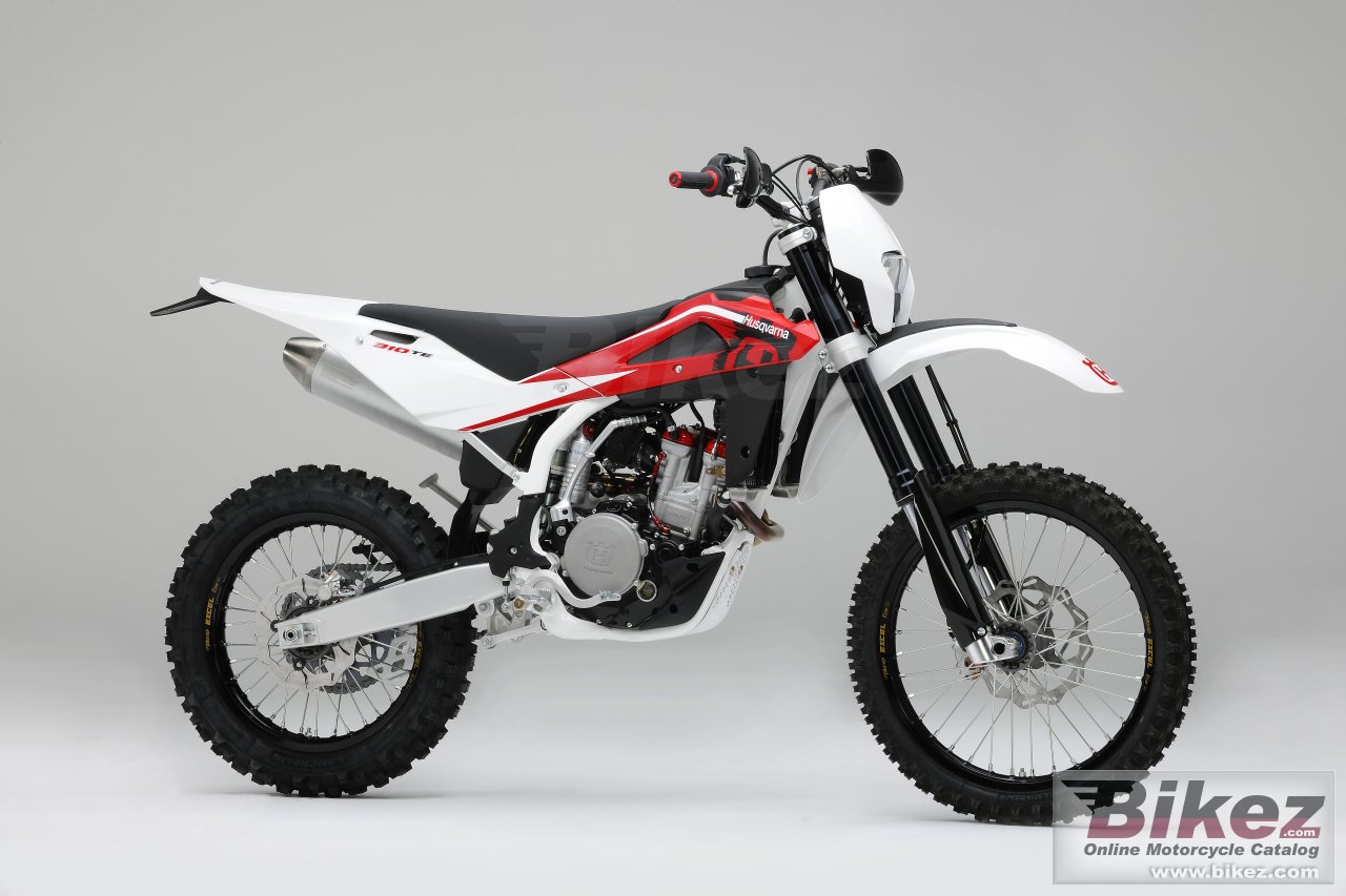 Husqvarna TE310