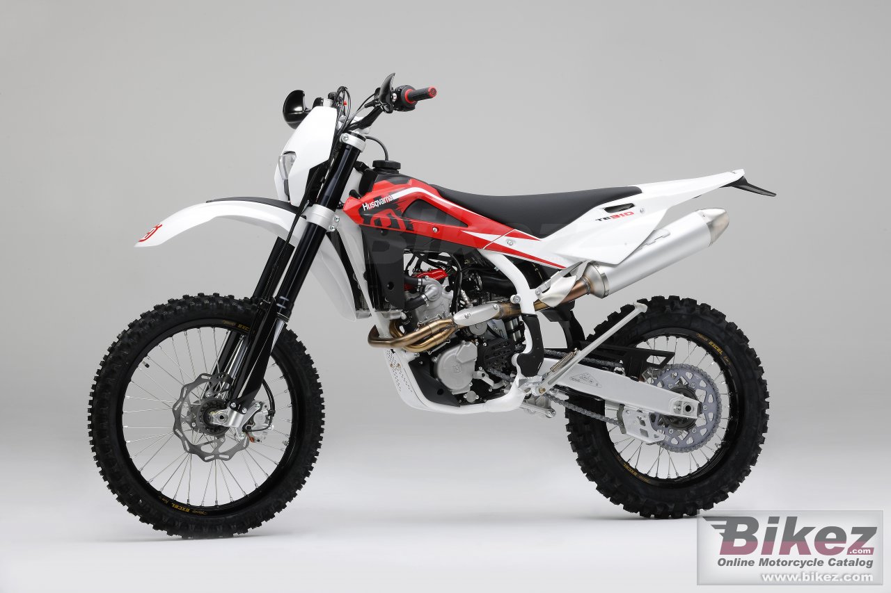 Thumbnail for Husqvarna TE310 2010
