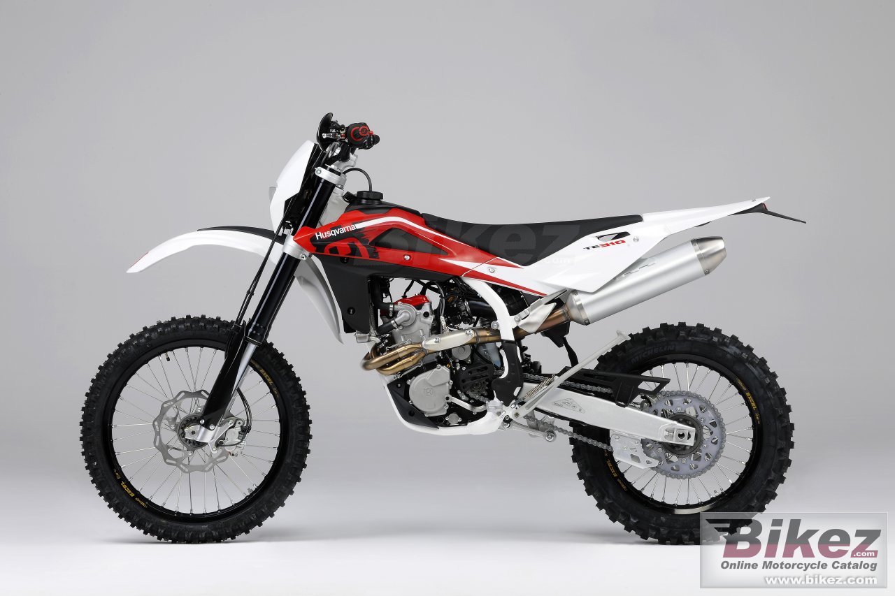 Thumbnail for Husqvarna TE310 2010