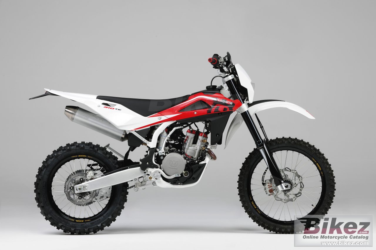 Thumbnail for Husqvarna TE310 2010