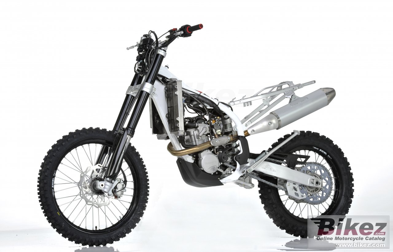 Thumbnail for Husqvarna TE310 2011