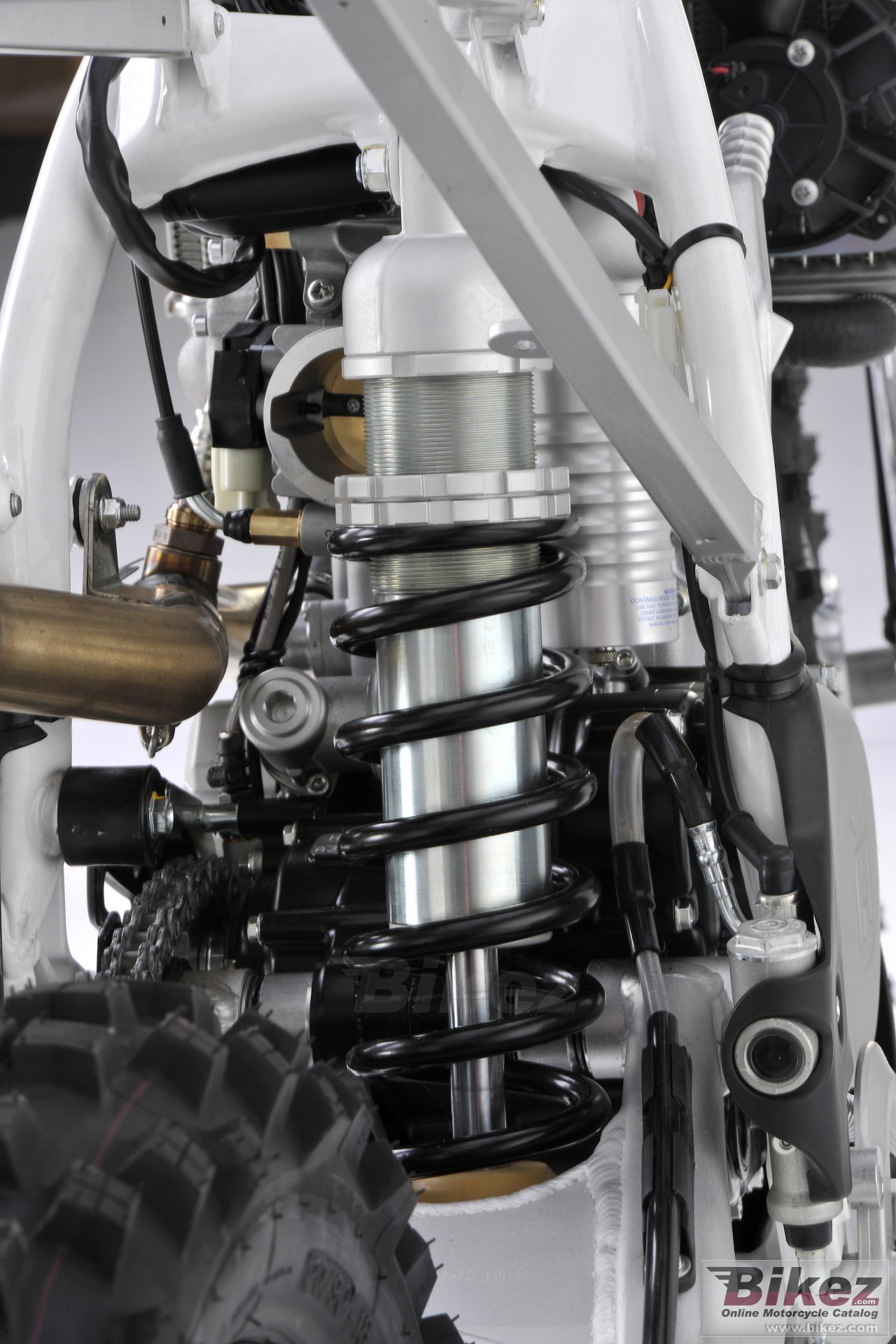 Thumbnail for Husqvarna TE310 2011