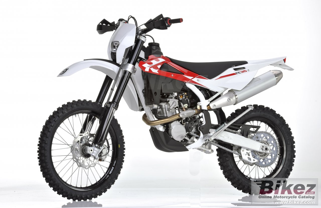 Thumbnail for Husqvarna TE310 2011