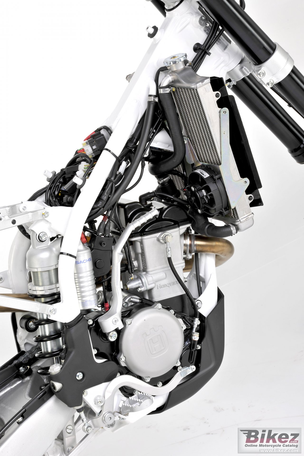 Thumbnail for Husqvarna TE310 2011