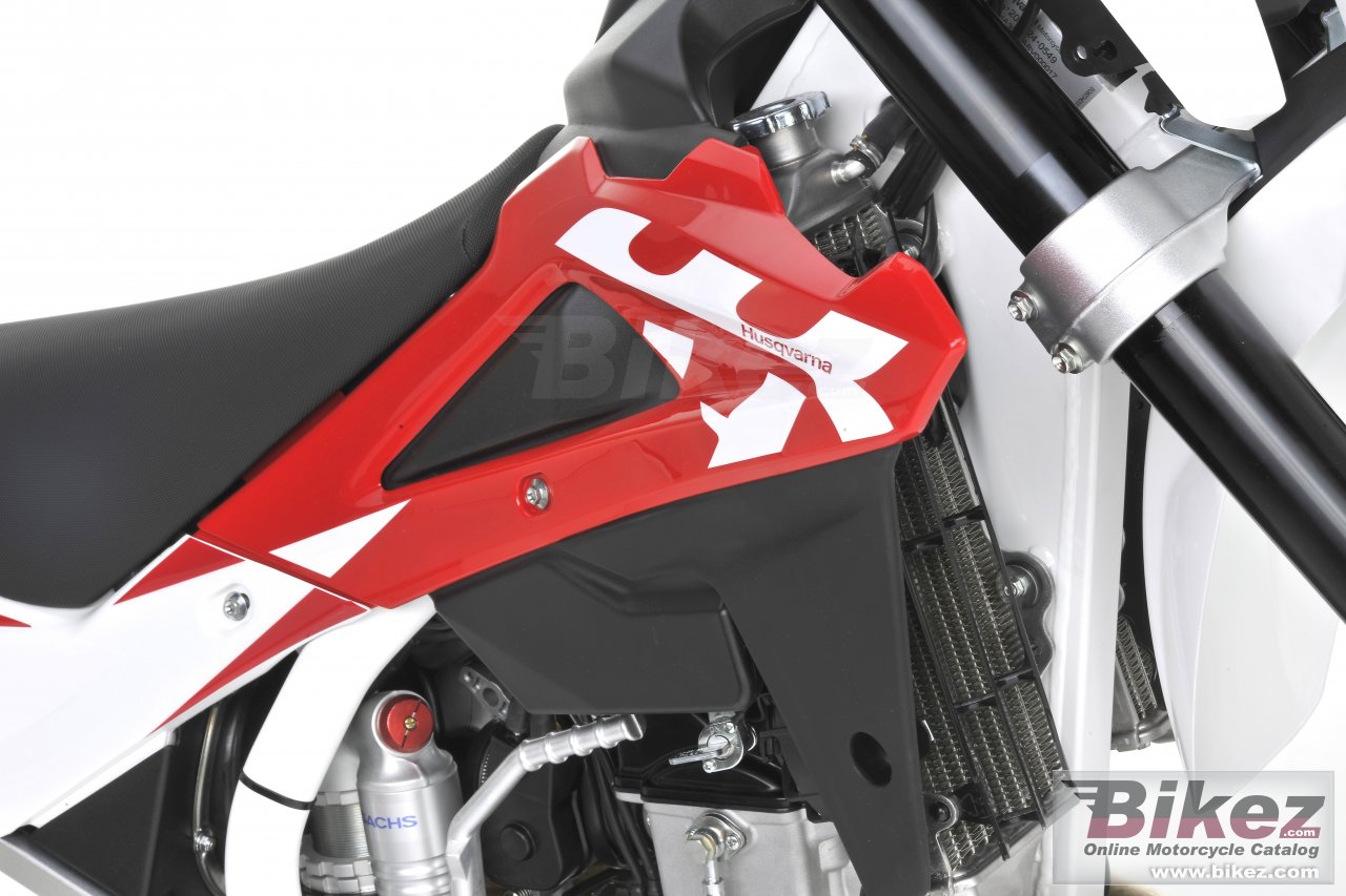 Thumbnail for Husqvarna TE310 2011