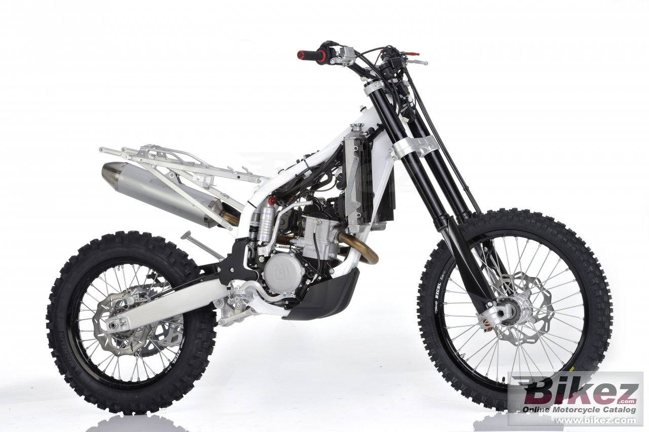 Thumbnail for Husqvarna TE310 2011
