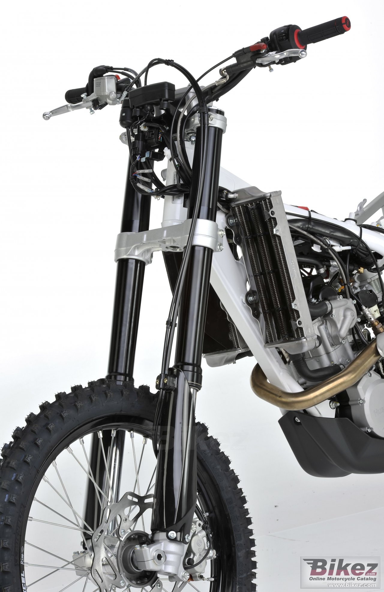 Thumbnail for Husqvarna TE310 2011
