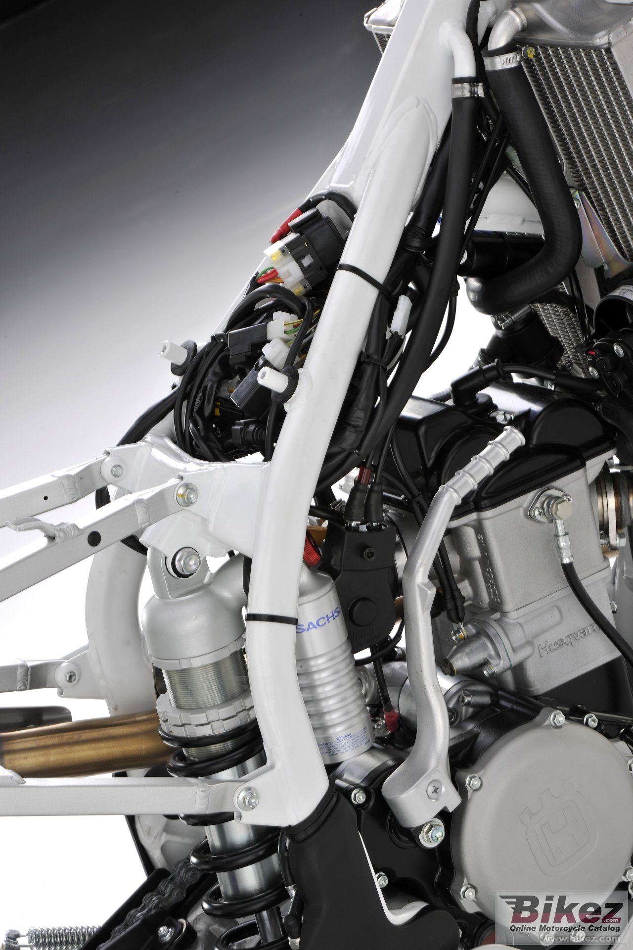 Thumbnail for Husqvarna TE310 2011