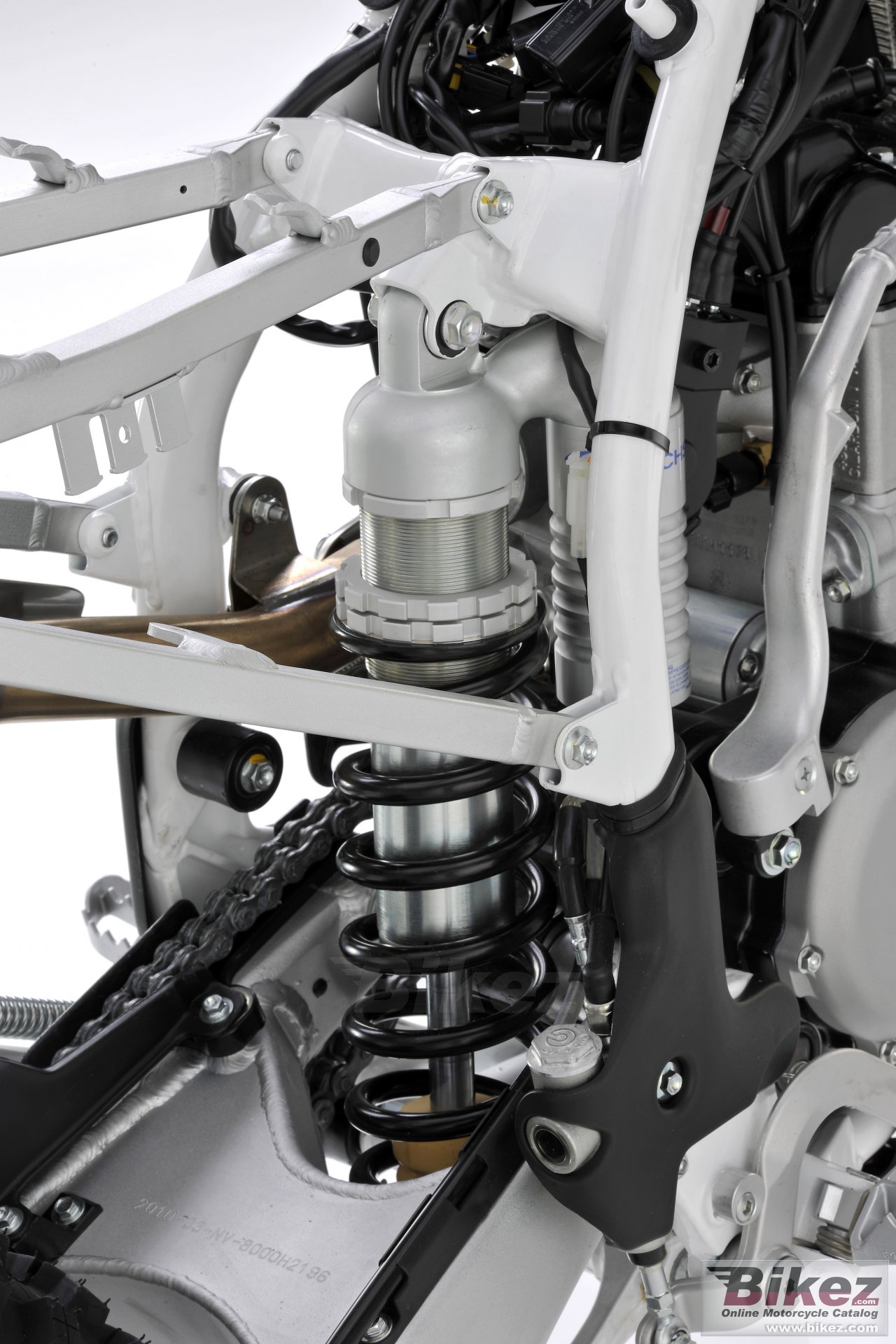 Thumbnail for Husqvarna TE310 2011