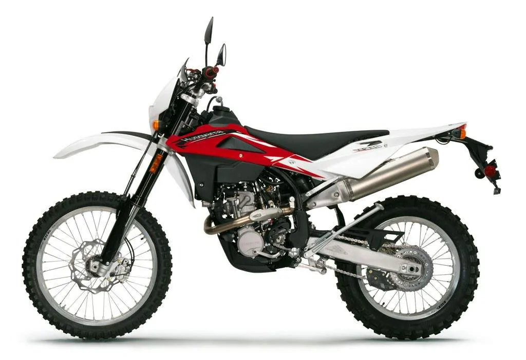 Thumbnail for Husqvarna TE310 2012