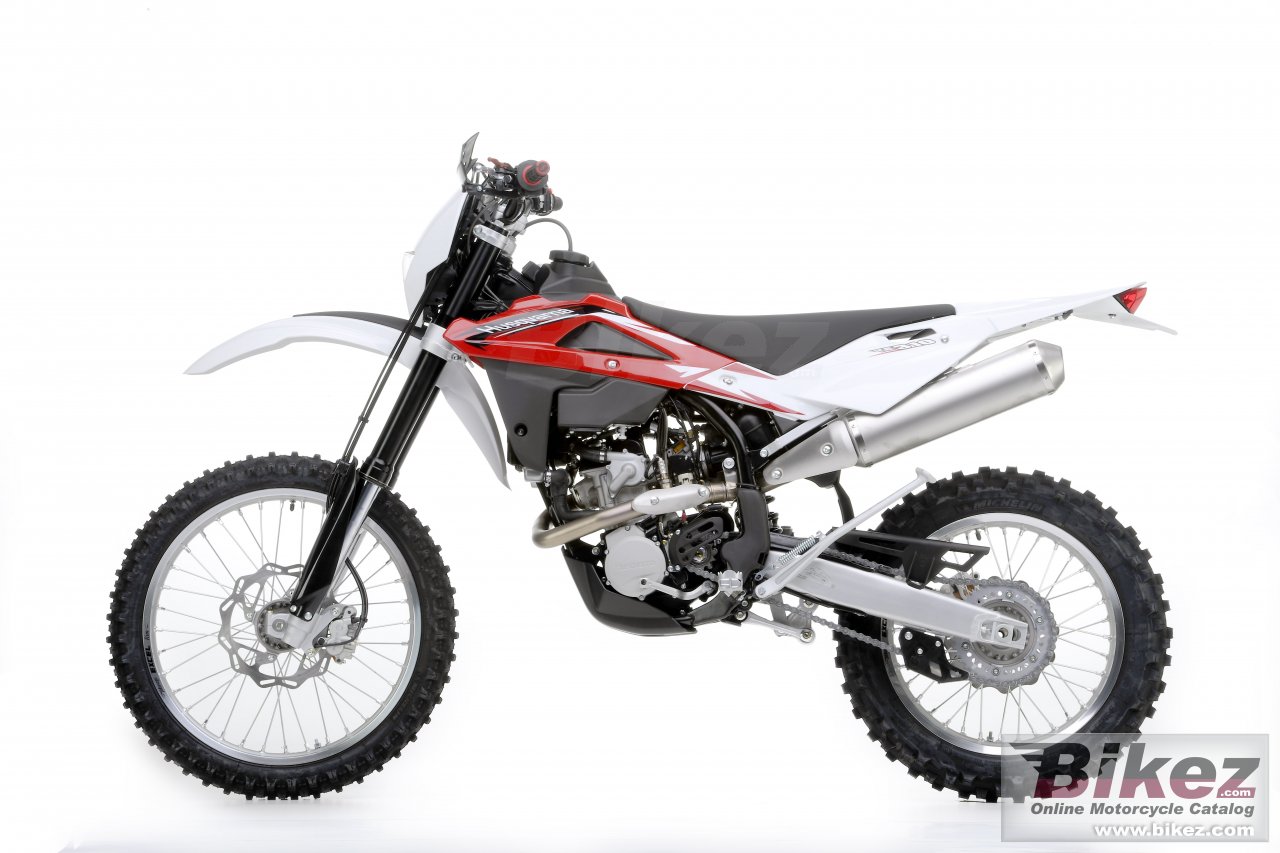 Thumbnail for Husqvarna TE310 2012