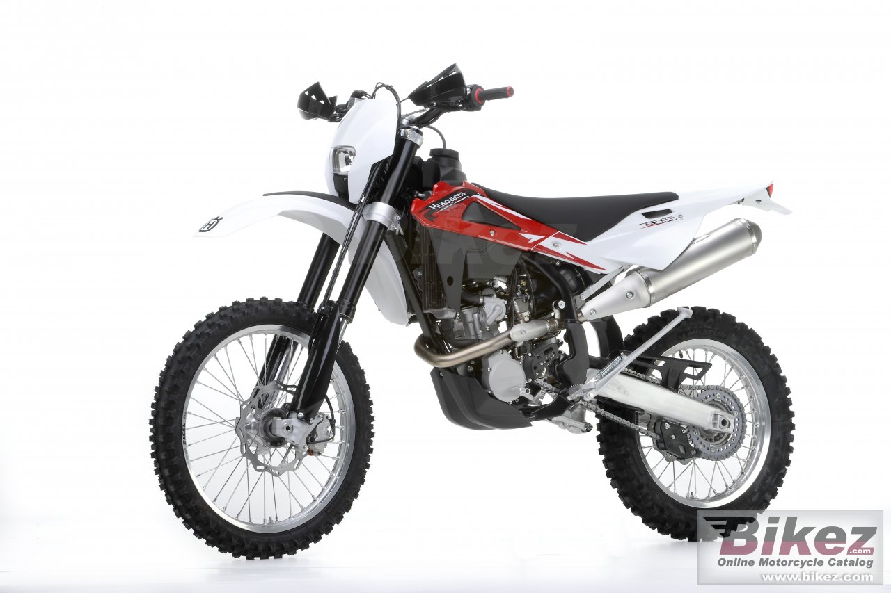 Thumbnail for Husqvarna TE310 2012