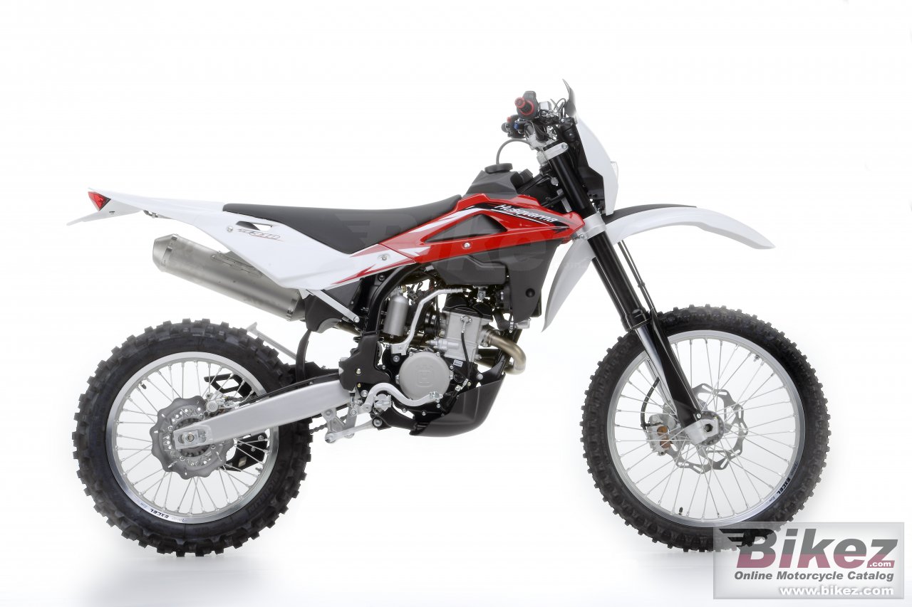 Thumbnail for Husqvarna TE310 2012