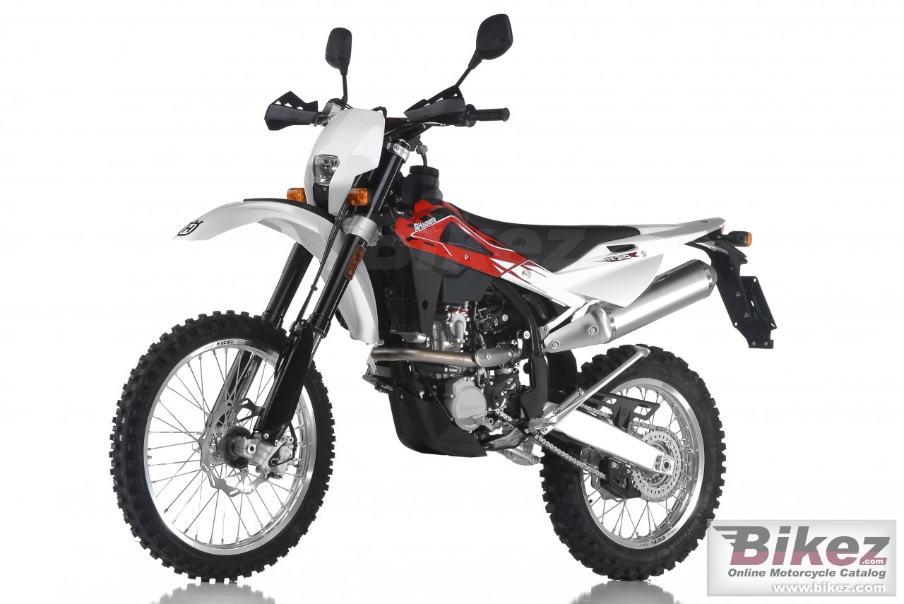 Thumbnail for Husqvarna TE310R 2013