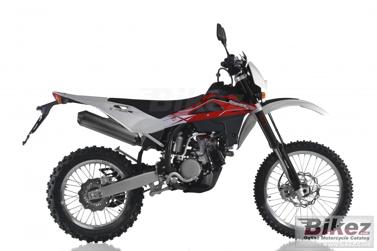 Husqvarna TE310R