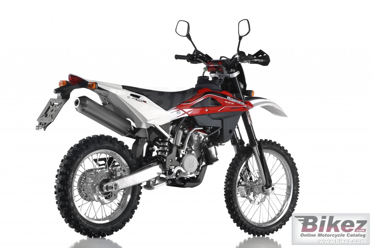 Thumbnail for Husqvarna TE310R 2013