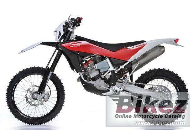 Thumbnail for Husqvarna TE449 2011
