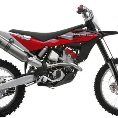 Thumbnail for Husqvarna TE449 2011