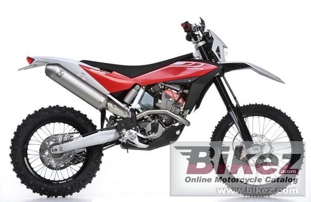 Thumbnail for Husqvarna TE449 2011