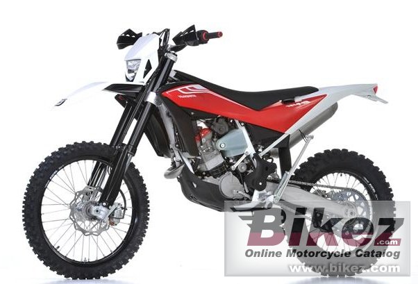Thumbnail for Husqvarna TE449 2011