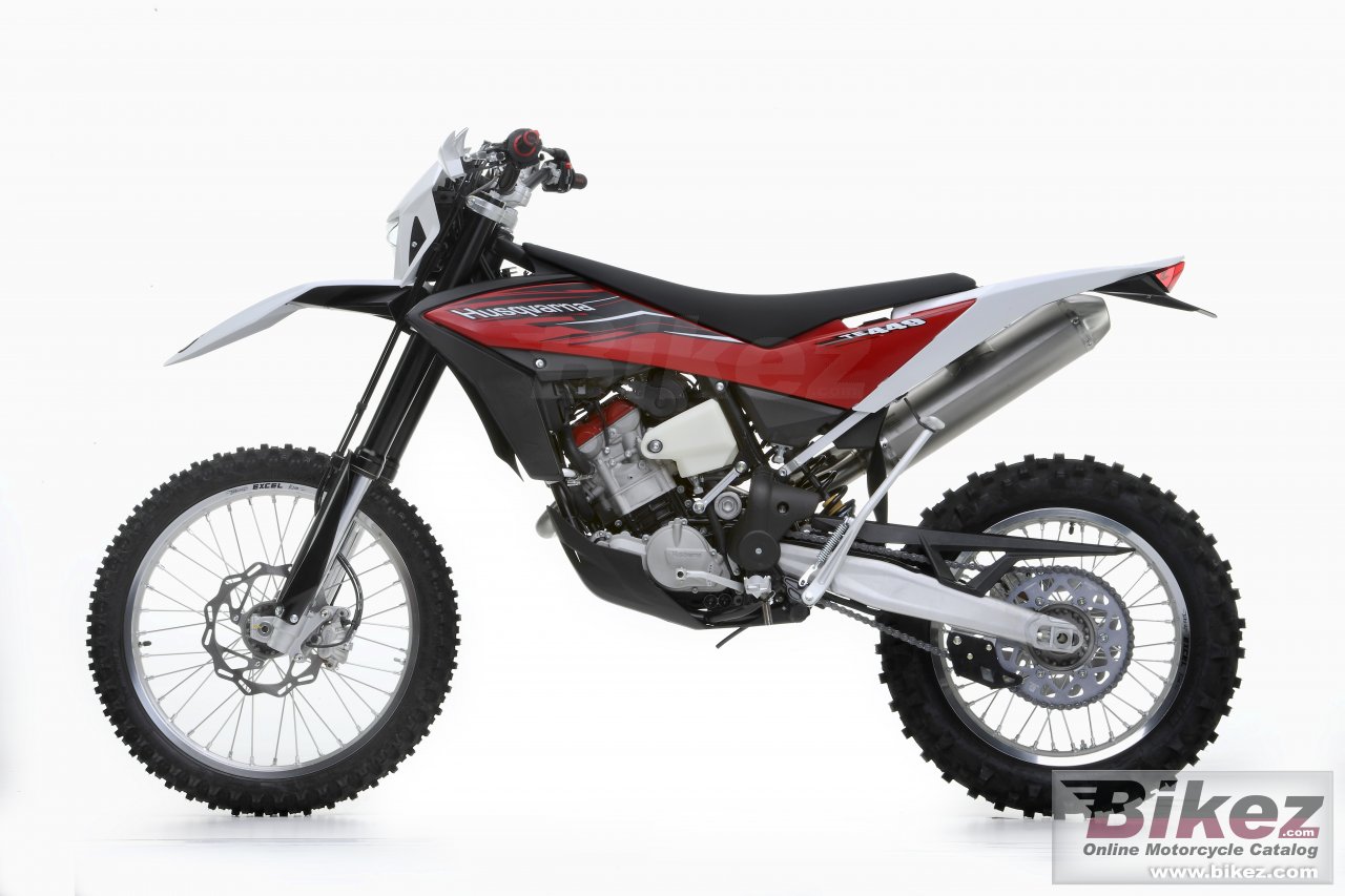 Thumbnail for Husqvarna TE449 2012