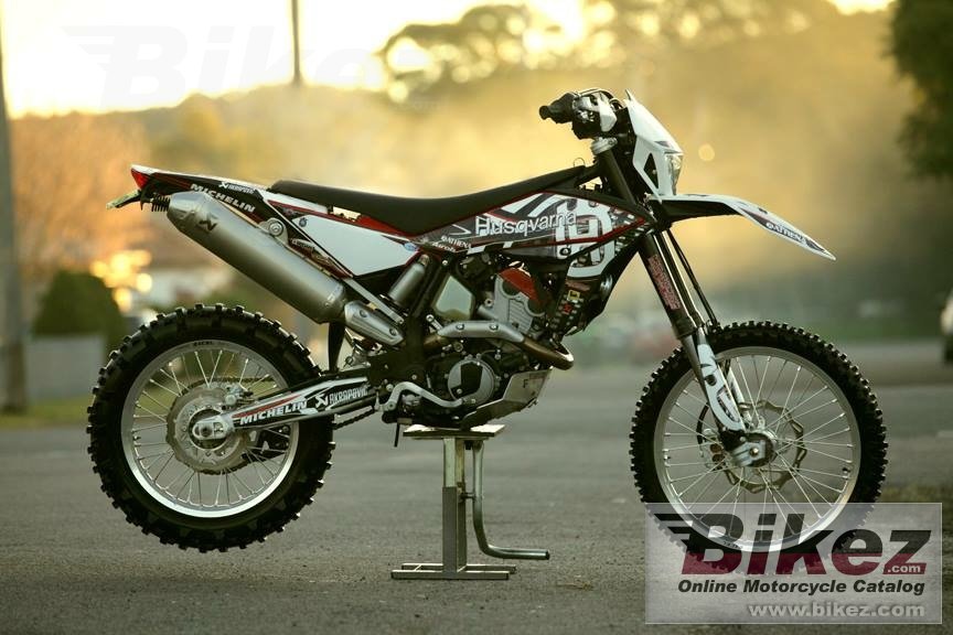 Thumbnail for Husqvarna TE449 2012