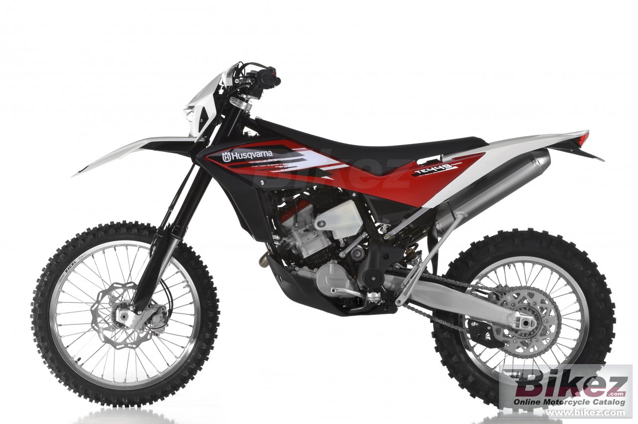 Thumbnail for Husqvarna TE449 2013
