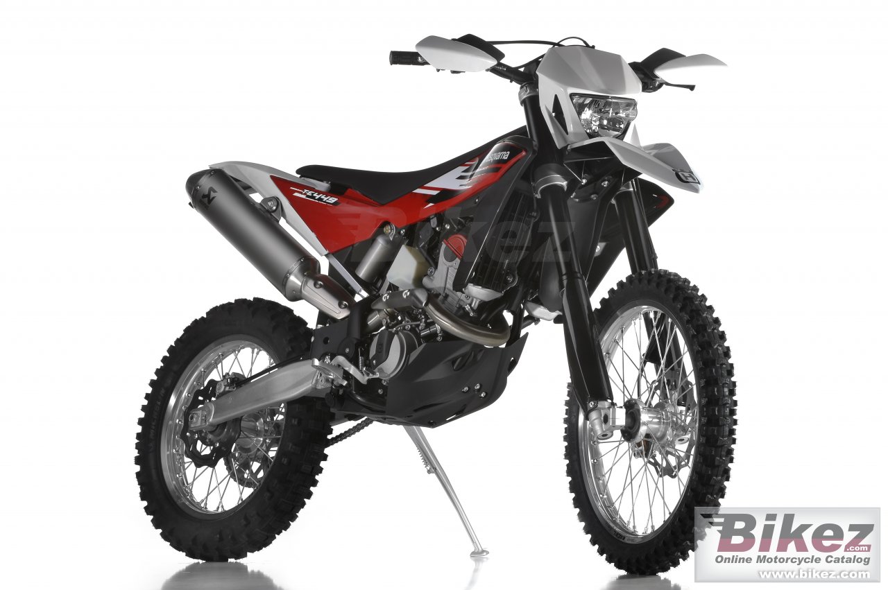 Thumbnail for Husqvarna TE449 2013