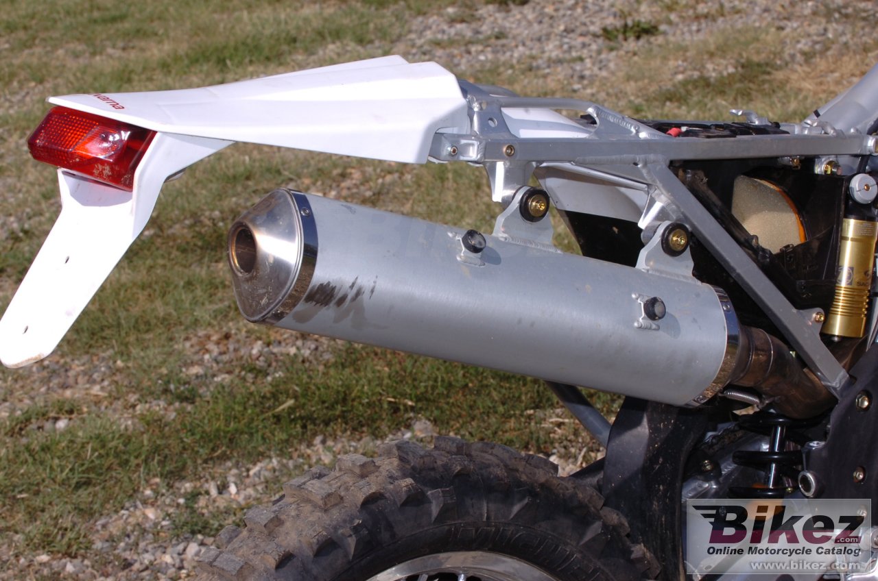 Thumbnail for Husqvarna TE450 2007