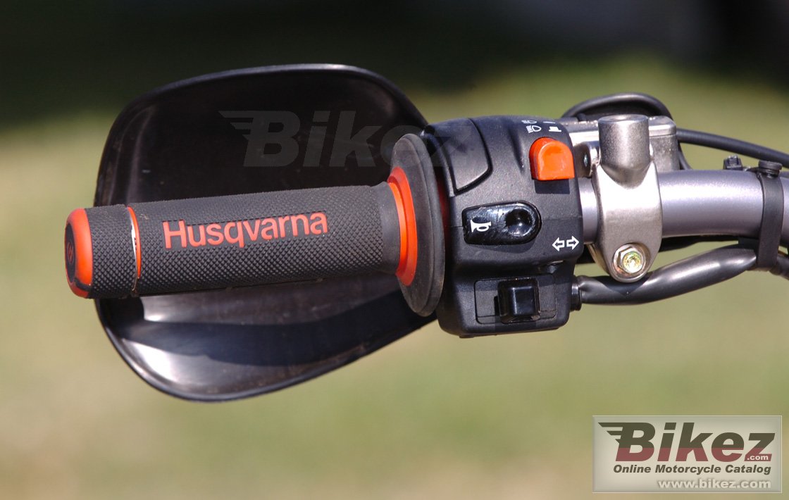 Thumbnail for Husqvarna TE450 2007