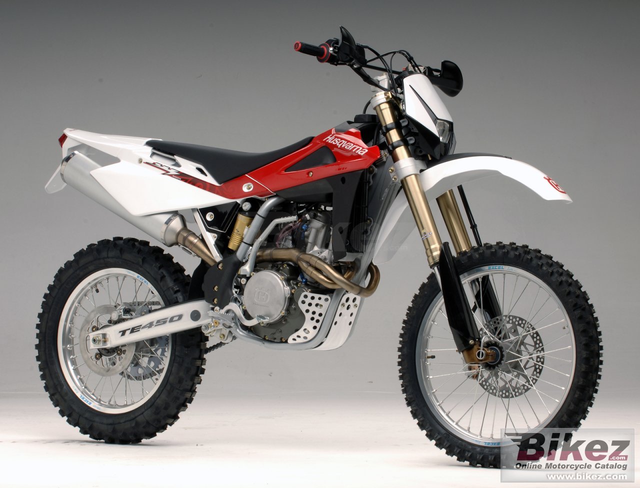 Husqvarna TE450