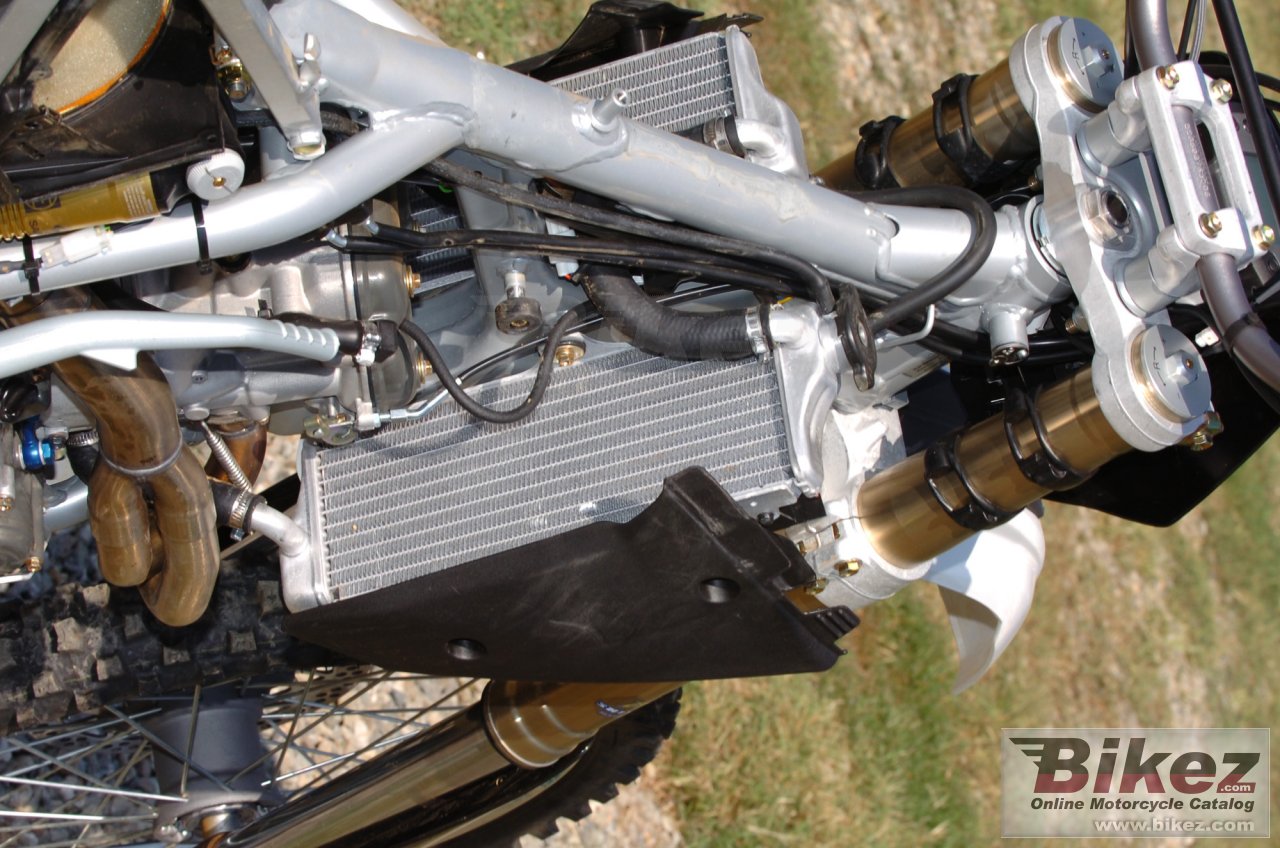 Thumbnail for Husqvarna TE450 2007