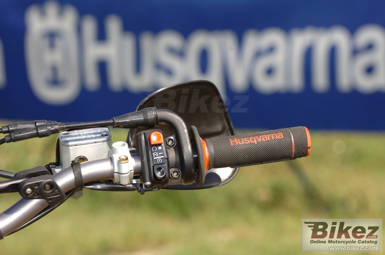 Thumbnail for Husqvarna TE450 2007