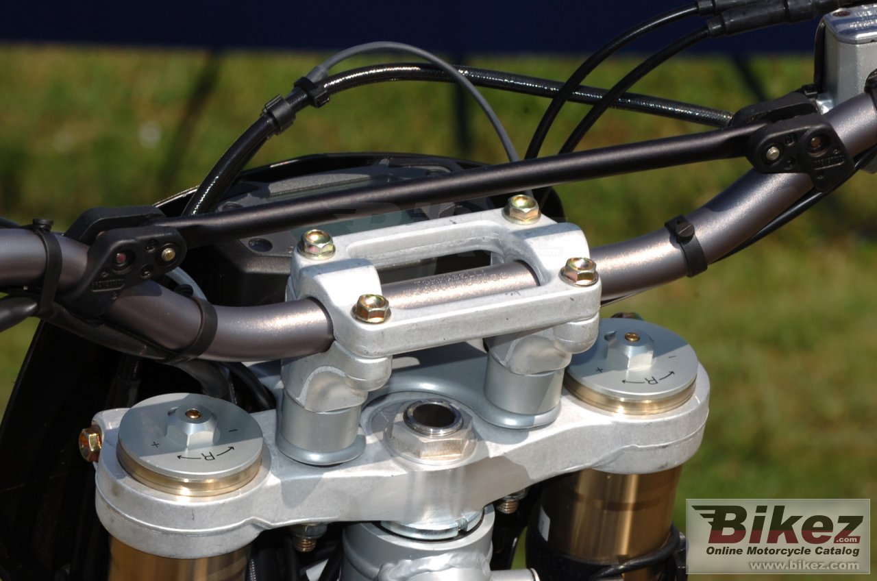 Thumbnail for Husqvarna TE450 2007