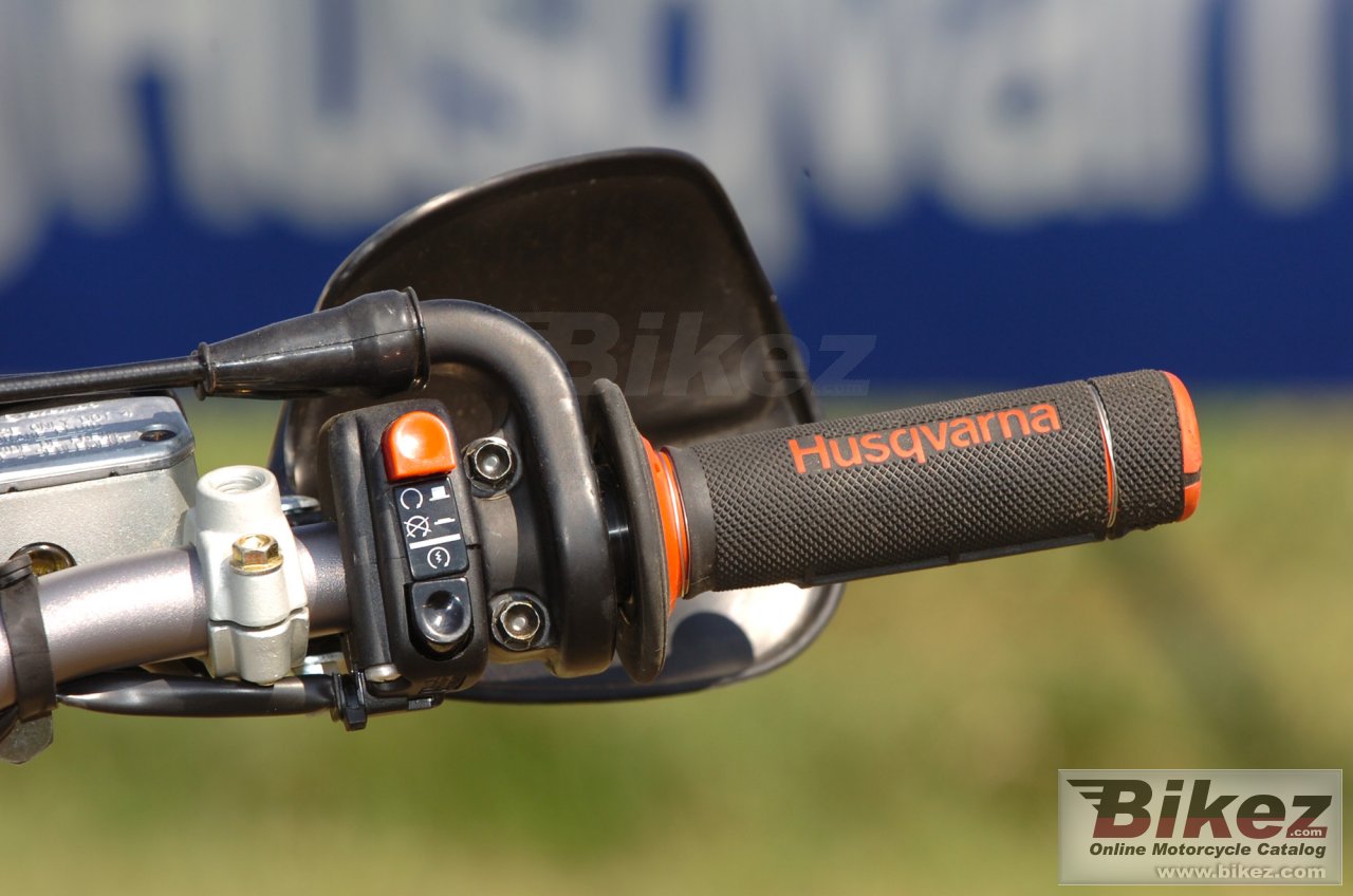Thumbnail for Husqvarna TE450 2007