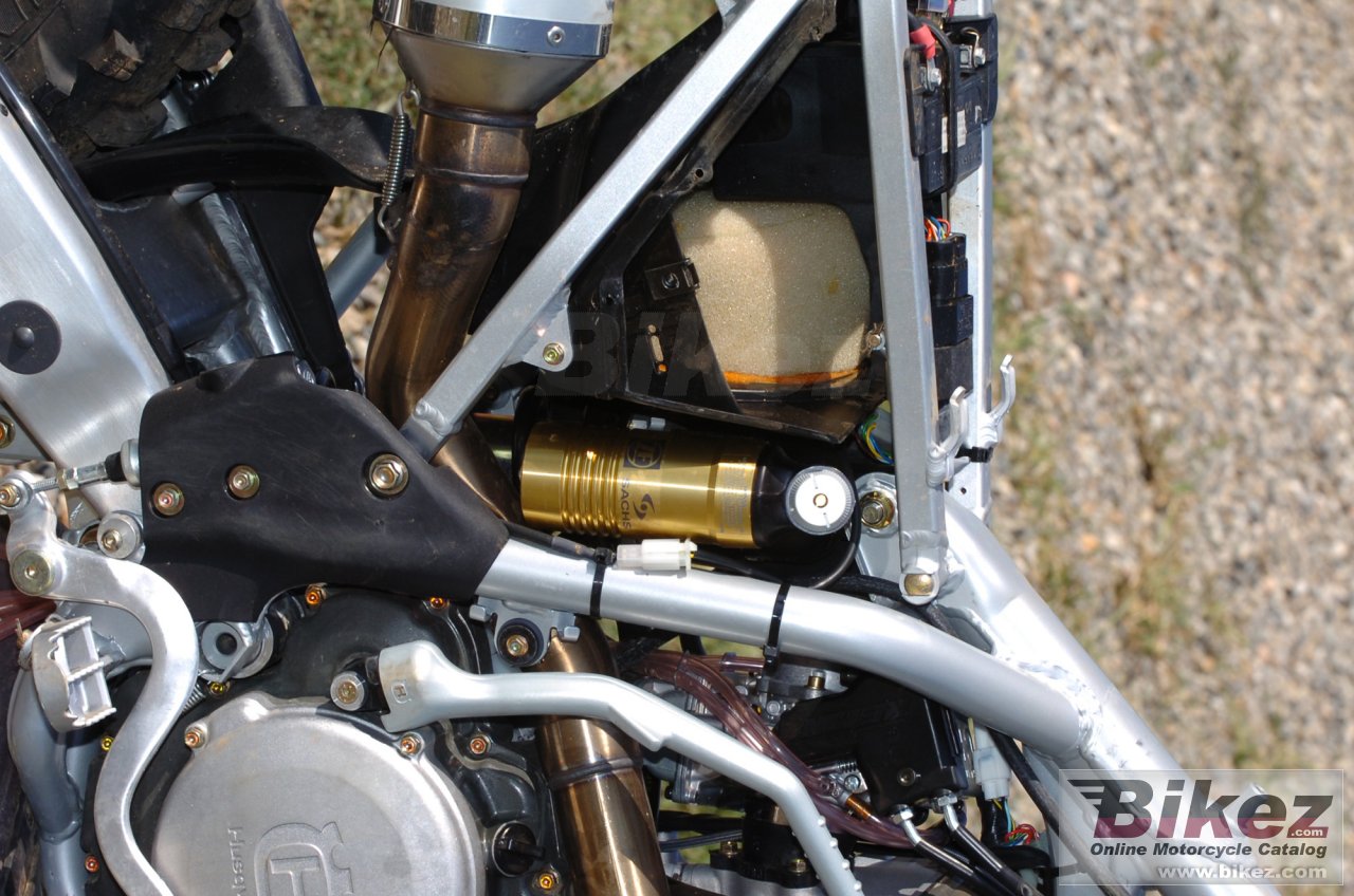 Thumbnail for Husqvarna TE450 2007