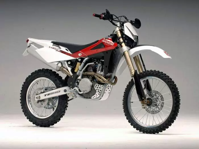 Thumbnail for Husqvarna TE510 2007
